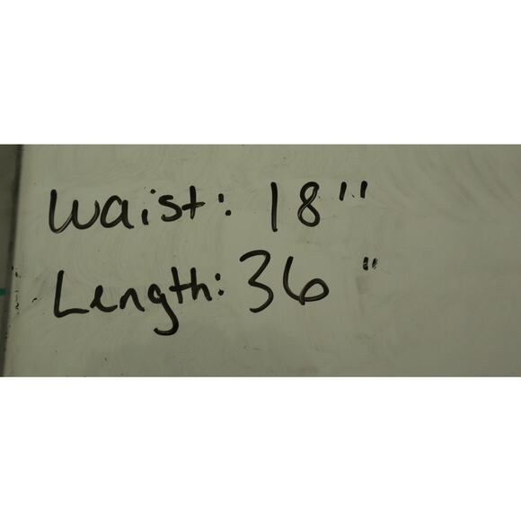 NWT Vintage 90s Y2k Napa Valley Tan Brown Microsuede Long Midi Skirt Plus 18W - Picture 7 of 8